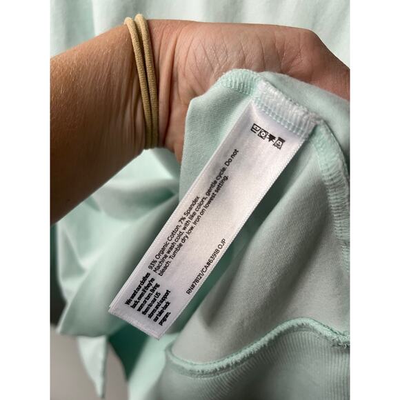 Eileen Fisher crewneck petite small - Picture 5 of 5